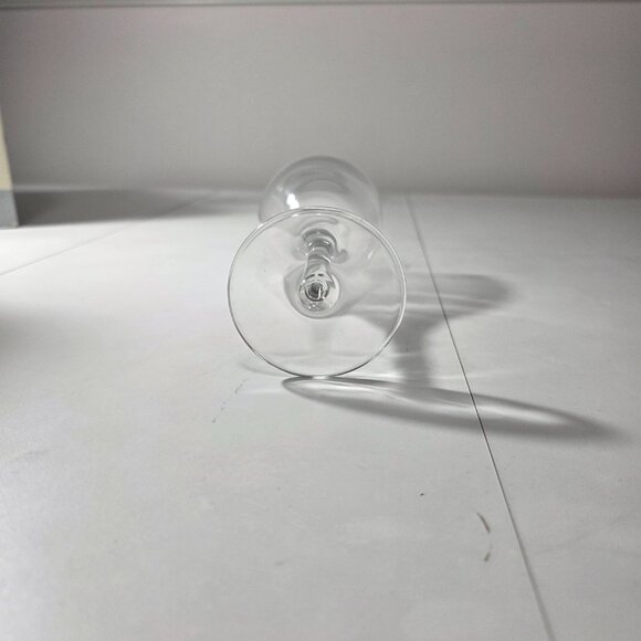 Luigi Bormioli Set of 4 Michelangelo Masterpiece Wine Glasses, 11.5-Oz [NEW] - Picture 5 of 6